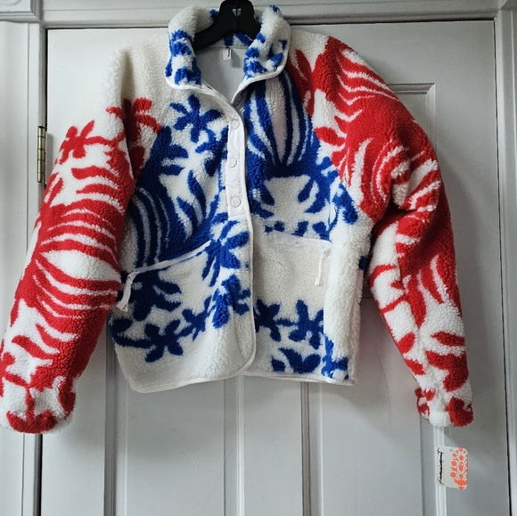 Free People Movement Women's Rocky Ridge Jacket. NEW - Picture 6 of 9